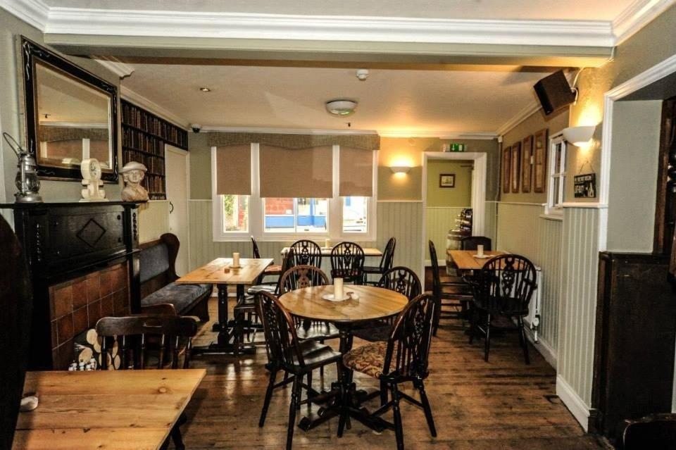 The Carpenter'S Arms 호텔 캠브리지 외부 사진